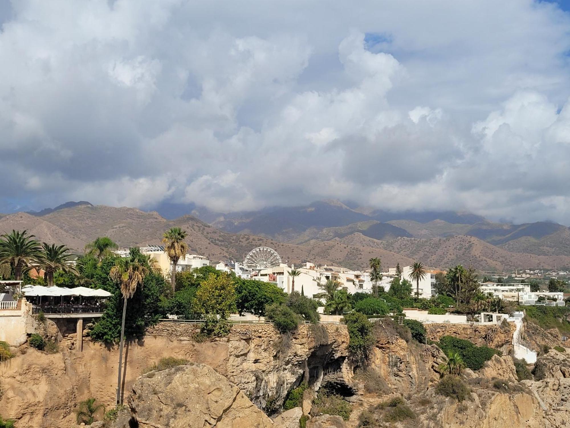 Apartamentos Nerja 2 Eksteriør bilde