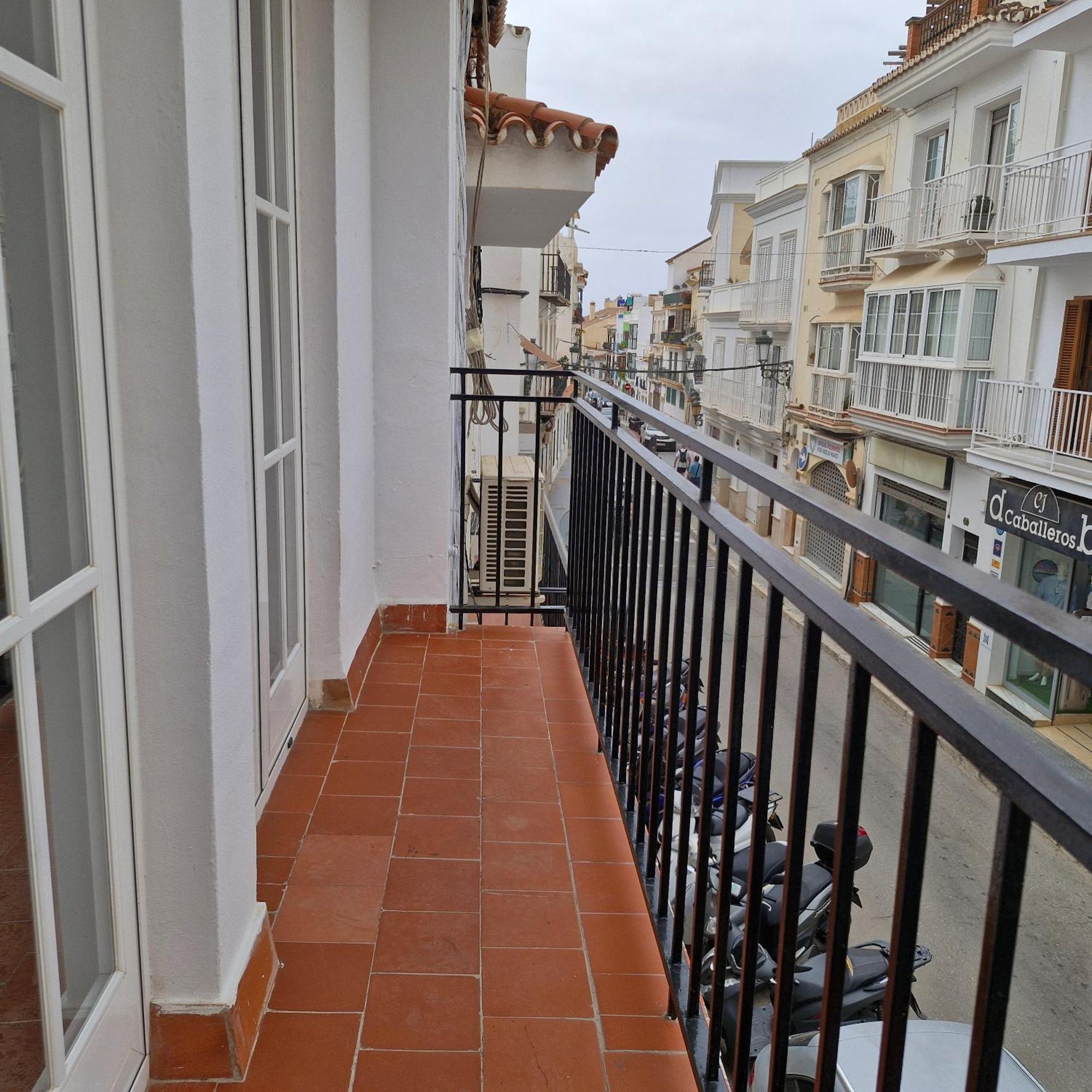 Apartamentos Nerja 2 Eksteriør bilde